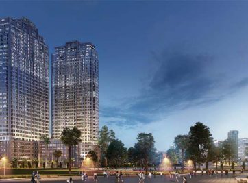 THỊ TRƯỜNG HCM NĂM 2018 SẼ GỌI TÊN QUẬN 4