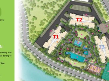 TẬN HƯỞNG KHÔNG GIAN SỐNG TUYỆT VỜI TẠI CĂN HỘ PALM GARDEN