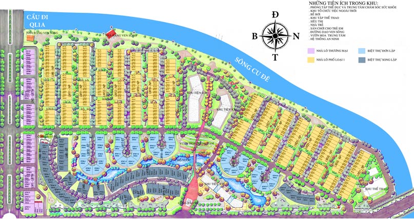 FLC Eco Charm Giai Đoạn 1