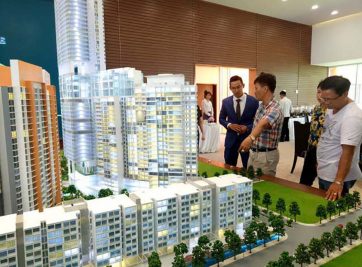 THỊ TRƯỜNG BẤT ĐỘNG SẢN TP HCM: NHỮNG DẤU HIỆU CỦA SỰ BẤT ỔN