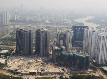 BẤT ĐỘNG SẢN SÀI GÒN CÙNG NHỮNG GÓC TỐI