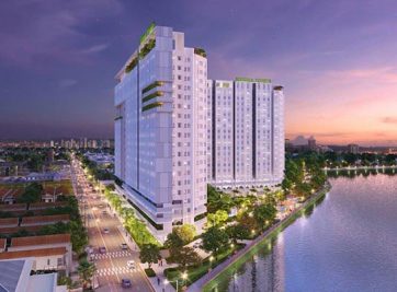 BIỆT THỰ NHÀ PHỐ BẤT ĐỘNG SẢN QUẬN 7 CHUYỂN MÌNH