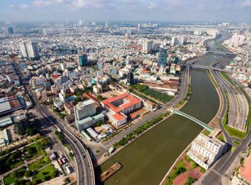 ĐẤT SÀI GÒN THIẾT LẬP NHỮNG KỶ LỤC MỚI VỀ GIÁ