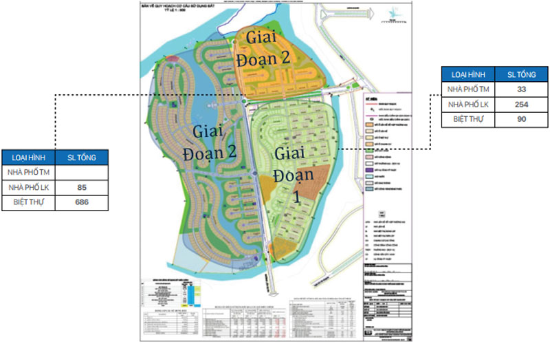 quy hoạch dự án Flc Eco Charm Đà Nẵng