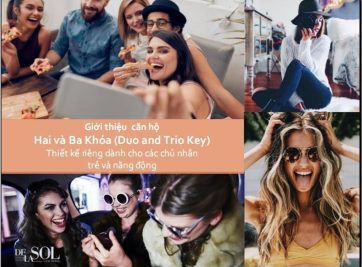 ĐIỂM NHẤN ẤN TƯỢNG CỦA DỰ ÁN CĂN HỘ DE LA SOL QUẬN 4