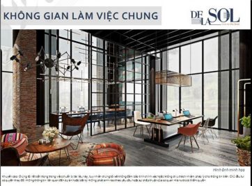 Căn hộ De La Sol Capitaland - Sản phẩm cho giới trẻ