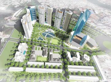 TÌM HIỂU GIÁ BÁN DỰ ÁN ECO GREEN SÀI GÒN XUÂN MAI