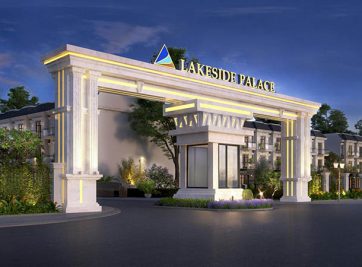 Nhà Phố Lakeside Palace Đà Nẵng - tâm điểm thu hút NĐT