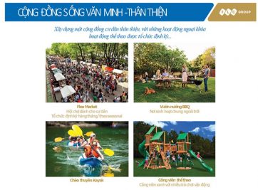 ĐA DẠNG LOẠI HÌNH NHÀ Ở TẠI DU AN ECO CHARM