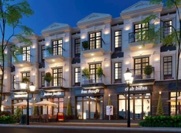 TIÊU CHUẨN CHẤT LƯỢNG, VẬT LIỆU BÀN GIAO SHOPHOUSE LAKESIDE PALACE