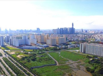 QUẬN 4 DẪN DẮT THỊ TRƯỜNG BĐS SÀI GÒN