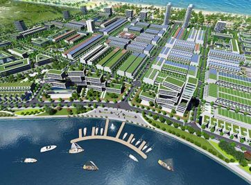 CỬA NGÕ ĐÀ NẴNG TẠO NÊN CÚ HÍCH CHO THỊ TRƯỜNG