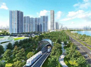 THỊ TRƯỜNG QUẬN 4 ĐANG LÀ TÂM ĐIỂM PHÍA NAM SÀI GÒN