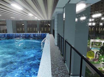 CĂN HỘ OFFICICETEL TẠI DỰ ÁN ECO GREEN XUÂN MAI QUẬN 7