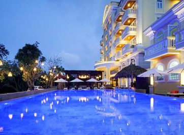 CHỦ ĐẦU TƯ UY TÍN CỦA DỰ ÁN LE PAVILLON ĐÀ NẴNG