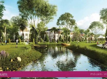 DỰ ÁN LAKESIDE PALACE – NHỮNG ĐIỀM ĐƯỢC CHO LÀ VƯỢT TRỘI