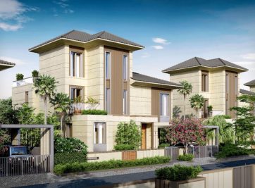 ĐÁNH GIÁ CHI TIẾT CÁC DÒNG BIỆT THỰ ĐƠN LẬP SWAN BAY