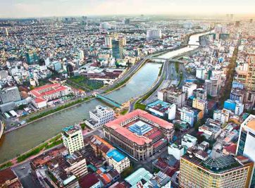 QUẬN 4- MẢNH ĐẤT VÀNG CỦA THỊ TRƯỜNG SÀI GÒN