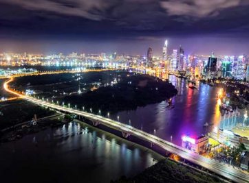 THỊ TRƯỜNG QUẬN 4 TRỖI DẬY