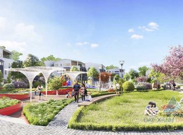 DỰ ÁN LAKESIDE PALACE ĐÀ NẴNG – KHẲNG LỐI SỐNG ĐẲNG CẤP QUỐC TẾ