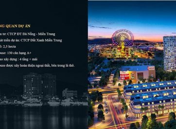 ĐẦU TƯ VÀO SHOPHOUSE LE PAVILLON CÓ NÊN HAY KHÔNG?