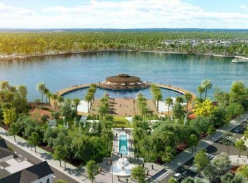 THỊ TRƯỜNG QUẬN 4 SẼ TIẾN XA HƠN