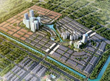 CÁC LOẠI HÌNH SẢN PHẨM CỦA KHU ĐÔ THỊ SINH THÁI LAKESIDE PALACE