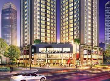 ĐIỂM DANH NỘI THẤT HOÀN HẢO TẠI CĂN HỘ CAPITALAND QUẬN 4