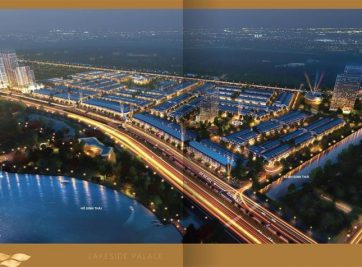 ĐÁNH GIÁ VỊ TRÍ TỌA LẠC, KHẢ NĂNG LIÊN KẾT VÙNG CỦA LAKESIDE PALACE