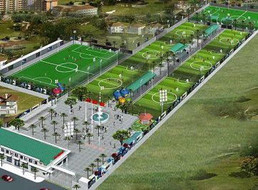 FLC ECO CHARM – KHU ĐÔ THỊ XU HƯỚNG XANH THẾ KỶ MỚI