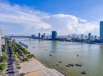 THỊ TRƯỜNG ĐÀ NẴNG IM ẮNG SAU TẾT