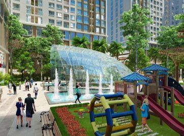 QUÁ TRÌNH HÌNH THÀNH DỰ ÁN ECO GREEN SÀI GÒN Q7