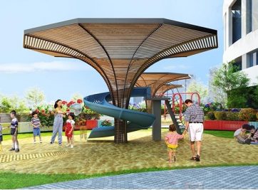 LE PAVILLON HỆ THỐNG SHOPHOUSE HIỆN ĐẠI VEN SÔNG HÀN