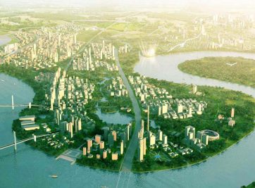 THỊ TRƯỜNG NAM SÀI GÒN CÓ XU HƯỚNG BÃO HÒA