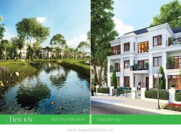 TIẾN ĐỘ TRIỂN KHAI XÂY DỰNG DỰ ÁN LAKESIDE PALACE