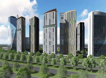 NHỮNG CÁI TÊN “KHỦNG” HỢP TÁC PHÁT TRIỂN CĂN HỘ ECO GREEN SAI GON Q7