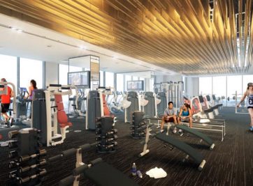 TẬN HƯỞNG TIỆN ÍCH NGOẠI KHU KHI SINH SỐNG TẠI CHUNG CƯ ECO GREEN