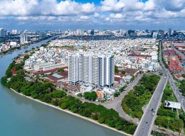 CÚ HÍCH TỪ NHỮNG CÂY CẦU CHO THỊ TRƯỜNG QUẬN 4