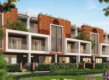 KHU ĐÔ THỊ SINH THÁI FLC ECO CHARM ĐÓN ĐẦU XU HƯỚNG SỐNG MỚI