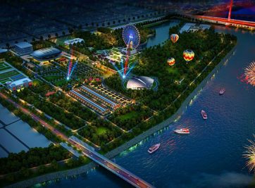 PHÂN TÍCH CỤ THỂ VỊ TRÍ DỰ ÁN LE PAVILLON ĐÀ NẴNG