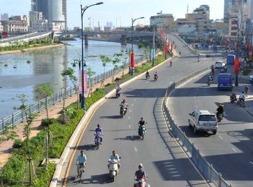 THỊ TRƯỜNG QUẬN 4 ĐANG LÀ TÂM ĐIỂM CỦA BẤT ĐỘNG SẢN SÀI GÒN