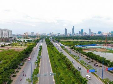 THỊ TRƯỜNG KHU ĐÔNG SÀI GÒN CÓ DẤU HIỆU QUÁ TẢI