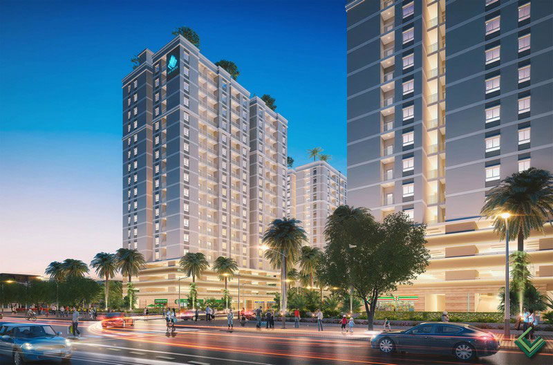 Tiềm năng dự án Sapphire Khang Điền