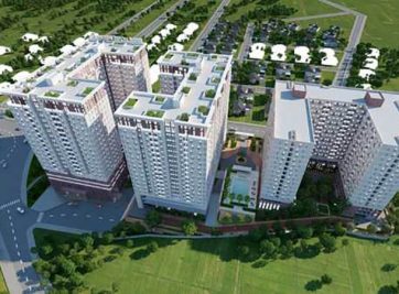 THỊ TRƯỜNG KHU ĐÔNG ĂN THEO HẠ TẦNG PHÁT TRIỂN