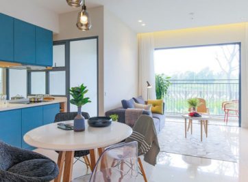 LỢI THẾ CỦA CĂN HỘ CAO CẤP VEN SÔNG GEM RIVERSIDE QUẬN 2