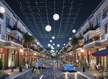 DỰ ÁN LE PAVILLON ĐÀ NẴNG CUỘC SỐNG THƯƠNG GIA ĐÍCH THỰC