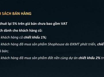 CÓ THỂ THANH TOÁN SHOPHOUSE LE PAVILLON ĐÀ NẴNG NHƯ THẾ NÀO?