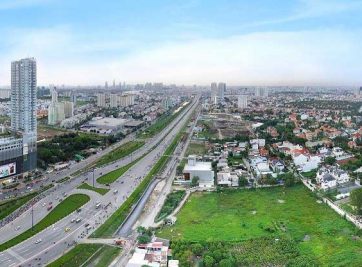 THỊ TRƯỜNG QUẬN 2 VÀ 7 ĐIỀU LÀM NÊN SỨC HÚT