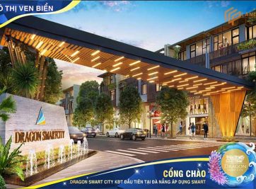 Dragon Smart City Đà Nẵng - Giao thoa thiết kế truyền thống