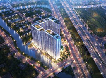 CẬP NHẬT GIÁ CĂN HỘ SAPPHIRA KHANG ĐIỀN QUẬN 9 MỚI NHẤT